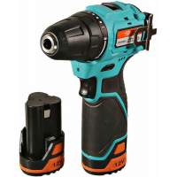 Шуруповерт Sturm! CD1240BLC аккум. патрон:быстрозажимной (кейс в комплекте)