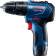 Дрель-шуруповерт Bosch GSB 12V-30 аккум. патрон:быстрозажимной (кейс в комплекте) (06019G9100)