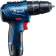 Дрель-шуруповерт Bosch GSB 12V-30 аккум. патрон:быстрозажимной (кейс в комплекте) (06019G9100)