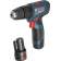 Дрель-шуруповерт Bosch GSB 120-LI аккум. патрон:быстрозажимной (кейс в комплекте) (06019G8100)