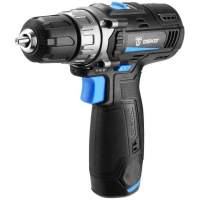 Дрель-шуруповерт Deko DKCD12V PRO аккум. патрон:быстрозажимной (кейс в комплекте) (083-1007)