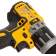 Дрель-шуруповерт DeWalt DCD796D2-QW аккум. патрон:быстрозажимной (кейс в комплекте)
