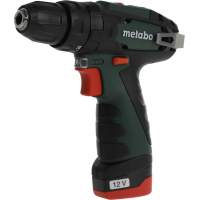 Винтоверт Metabo PowerMaxx SB аккум. патрон:быстрозажимной (кейс в комплекте) (600385500)