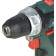 Дрель-шуруповерт Metabo PowerMaxx BS аккум. патрон:быстрозажимной (600984000)