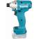 Гайковерт Makita TD112DMZ 12Вт аккум. патрон:шестигр.1/4