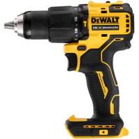 Дрель-шуруповерт DeWalt DCD709N-XJ аккум. патрон:быстрозажимной