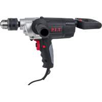Дрель-миксер P.I.T. PHM120-C 1050Вт ключевой реверс