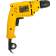 Дрель безударная DeWalt DWD014S-QS 550Вт патрон:быстрозажимной реверс