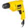 Дрель безударная DeWalt DWD014S-QS 550Вт патрон:быстрозажимной реверс