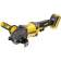 Углошлифовальная машина DeWalt DCG418NT-XJ 2300Вт 9000об/мин рез.шпин.:M14 d=125мм жестк.кейс