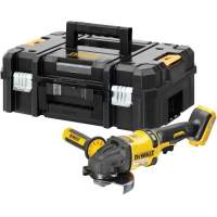 Углошлифовальная машина DeWalt DCG418NT-XJ 2300Вт 9000об/мин рез.шпин.:M14 d=125мм жестк.кейс