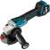 Углошлифовальная машина Makita DGA511Z 8500об/мин рез.шпин.:M14 d=125мм