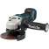 Углошлифовальная машина Makita DGA511Z 8500об/мин рез.шпин.:M14 d=125мм