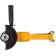 Углошлифовальная машина DeWalt DCG412NT-XJ 405Вт 7000об/мин рез.шпин.:M14 d=125мм жестк.кейс