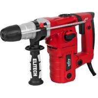 Перфоратор Elitech П 280ЭМ патрон:SDS-plus уд.:4Дж 1000Вт (кейс в комплекте)