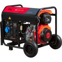 Генератор Fubag DS 5500 A ES 5.5кВт