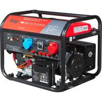 Генератор Fubag BS 8500 XD ES Duplex 8.5кВт