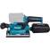 Вибро шлифовальная машина Makita DBO380Z 200Вт