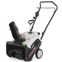 Снегоуборщик бензин. Интерскол СМБ-46/3Э 2.2кВт 3л.с.