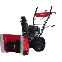 Снегоуборщик бензин. Интерскол СМБ-56/7М 5.2кВт 7л.с.