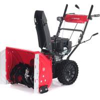 Снегоуборщик бензин. Интерскол СМБ-56/7Ф 5.2кВт 7л.с.