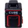 Уровень лазер. Ada Cube 2-360 Ultimate Edition 2кл.лаз. 635нм цв.луч. красный 2луч. (А00450)