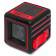Уровень лазер. Ada Cube Basic Edition 2кл.лаз. 635нм цв.луч. красный 2луч. (А00341)