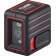 Уровень лазер. Ada Cube MINI Basic Edition 2кл.лаз. 635нм цв.луч. красный 2луч. (А00461)