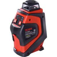 Нивелир лазерн. Ресанта ПЛ-1Х360А 2кл.лаз. 635нм цв.луч. красный 2луч. (61/10/527)