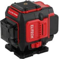 Нивелир лазерн. Elitech ЛН 12-ЗЕЛ Промо 2кл.лаз. 520нм цв.луч. зеленый 12луч. (201451)