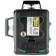 Уровень лазер. Ada Cube 3-360 GREEN Professional Edition 2кл.лаз. 520нм цв.луч. зеленый 3луч. (А00573)