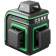 Уровень лазер. Ada Cube 3-360 GREEN Professional Edition 2кл.лаз. 520нм цв.луч. зеленый 3луч. (А00573)