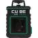Уровень лазер. Ada Cube 360 Professional Edition 2кл.лаз. 535нм цв.луч. зеленый 2луч. (А00535)