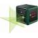 Нивелир лазерн. Bosch Quigo Green 2кл.лаз. 540нм цв.луч. зеленый 2луч. (0603663C20)