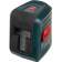 Нивелир лазерн. Bosch GLL 2 + MM2 2кл.лаз. 635нм цв.луч. красный 2луч. (0601063A01)
