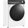 Стиральная машина Weissgauff WM 45126 Steam Direct Drive класс: A+++ загр.фронтальная макс.:6кг белый инвертер