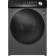 Стиральная машина Weissgauff WM 45126 Steam Direct Drive Deep класс: A+++ загр.фронтальная макс.:6кг серый инвертер