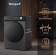 Стиральная машина Weissgauff WM 45126 Steam Direct Drive Deep класс: A+++ загр.фронтальная макс.:6кг серый инвертер