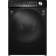 Стиральная машина Weissgauff WM 45126 Steam Direct Drive класс: A+++ загр.фронтальная макс.:6кг черный инвертер