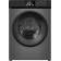 Стиральная машина Weissgauff WM 45127 Steam Color Touch класс: A+++ загр.фронтальная макс.:7кг темно-серебристый инвертер