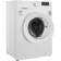 Стиральная машина Weissgauff WM 46127 DC Inverter Steam класс: A+++ загр.фронтальная макс.:7кг белый инвертер