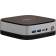 ПК Мини Osio BaseLine B51i-012 i3 1215U (1.2) 16Gb SSD512Gb UHDG Windows 11 Pro 64 GbitEth WiFi BT 59.85W коричневый/серебристый