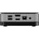 ПК Мини Osio BaseLine B51i-012 i3 1215U (1.2) 16Gb SSD512Gb UHDG Windows 11 Pro 64 GbitEth WiFi BT 59.85W коричневый/серебристый