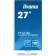 Монитор Iiyama 27