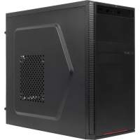 ПК Amur Нарвал A5А12 MT Ryzen 5 5600G (3.9) 16Gb SSD512Gb Vega 7 FreeDOS GbitEth 600W мышь клавиатура черный (2105147)