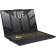 Ноутбук Asus TUF Gaming F17 FX707VJ-HX006 Core 5 210H 16Gb SSD512Gb NVIDIA GeForce RTX 3050 6Gb 17.3