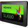 Твердотельный накопитель ADATA Ultimate SU650, 256GB, SATA III, 2.5