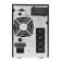 ИБП POWERMAN Online 1000, LCD, двойного преобразования, 1000ВА, 900Вт, 4 штуки IEC320 С13 с резервным питанием, USB, RS232, слот SNMP, разъем EPO, батарея 12В 9Ач 2 шт., 1 кабель для нагрузки C13/C14, 144 х 209 х 293 мм., 9.16кг./ UPS POWERMAN Online 1000
