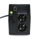 ИБП POWERMAN Back Pro 650, линейно-интерактивный, 650ВА, 360Вт, 2 евророзетки с резервным питанием, батарея 12В 7 Ач 1 шт., 298мм х 101мм х 142мм, 4.2 кг./ UPS POWERMAN Back Pro 650, line-interactive, 650VA, 360W, 2 euro sockets with backup power, battery