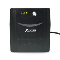 ИБП POWERMAN Back Pro 1050, линейно-интерактивный, 1050ВА, 600Вт, 4 евророзетки с резервным питанием, батарея 12В 7Ач 2 шт., 353мм х 149 мм х162мм, 7.9 кг./ UPS POWERMAN Back Pro 1050, line-interactive, 1050VA, 600W, 4 euro sockets with backup power, batt